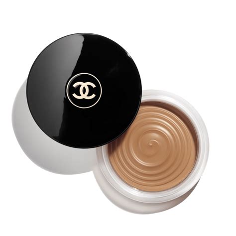 chanel creme ensoleille|chanel creme gel ensoleillée.